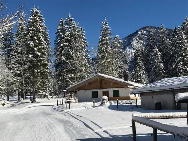 Ferienwohnungen Ortner-Hof Inkl. Chiemgaukarte Ruhpolding Apartment