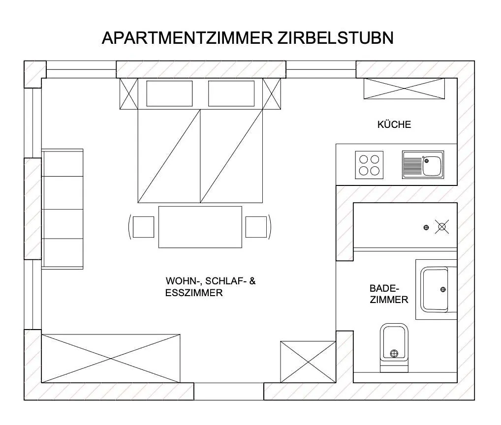 Ferienwohnungen Ortner-Hof Inkl. Chiemgaukarte Ruhpolding Apartment